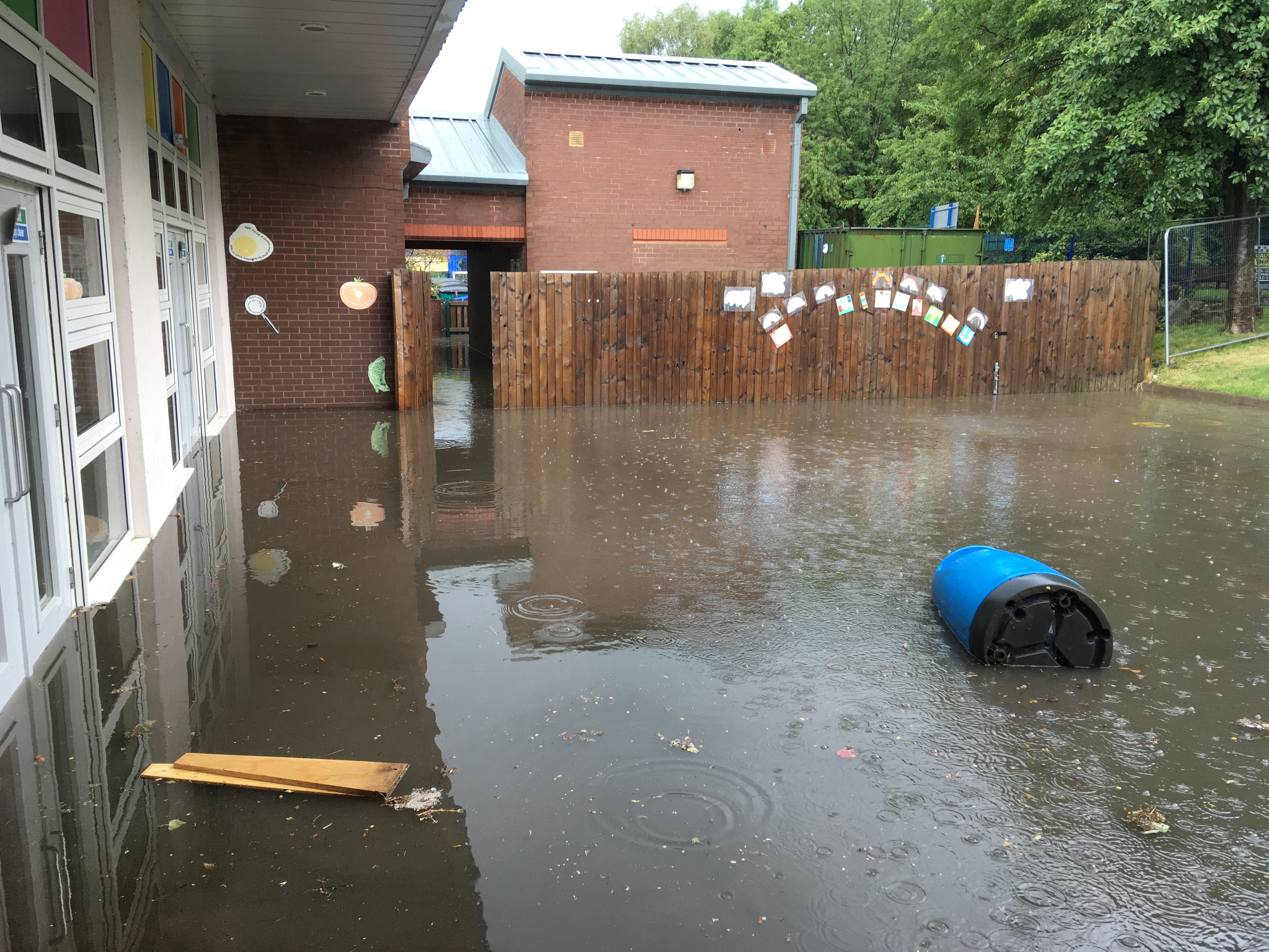 Tameside Primary school left botched by Carillion may have to be