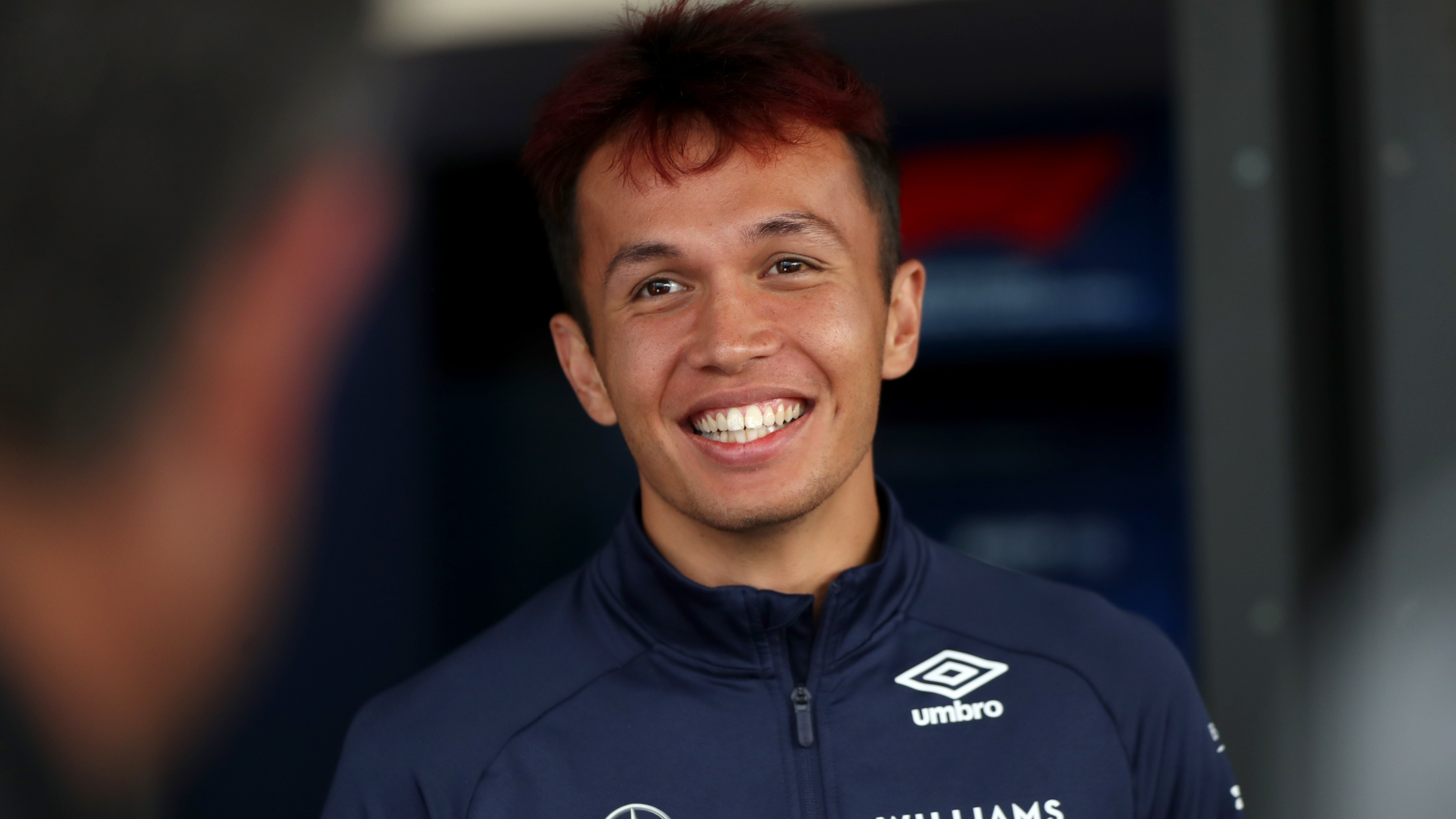 Williams F1 star Alex Albon to race at Singapore Grand Prix three weeks