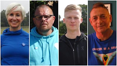 Alan Bug Meet London's Pride of Britain finalists for ITV Regional Fundraiser of ...