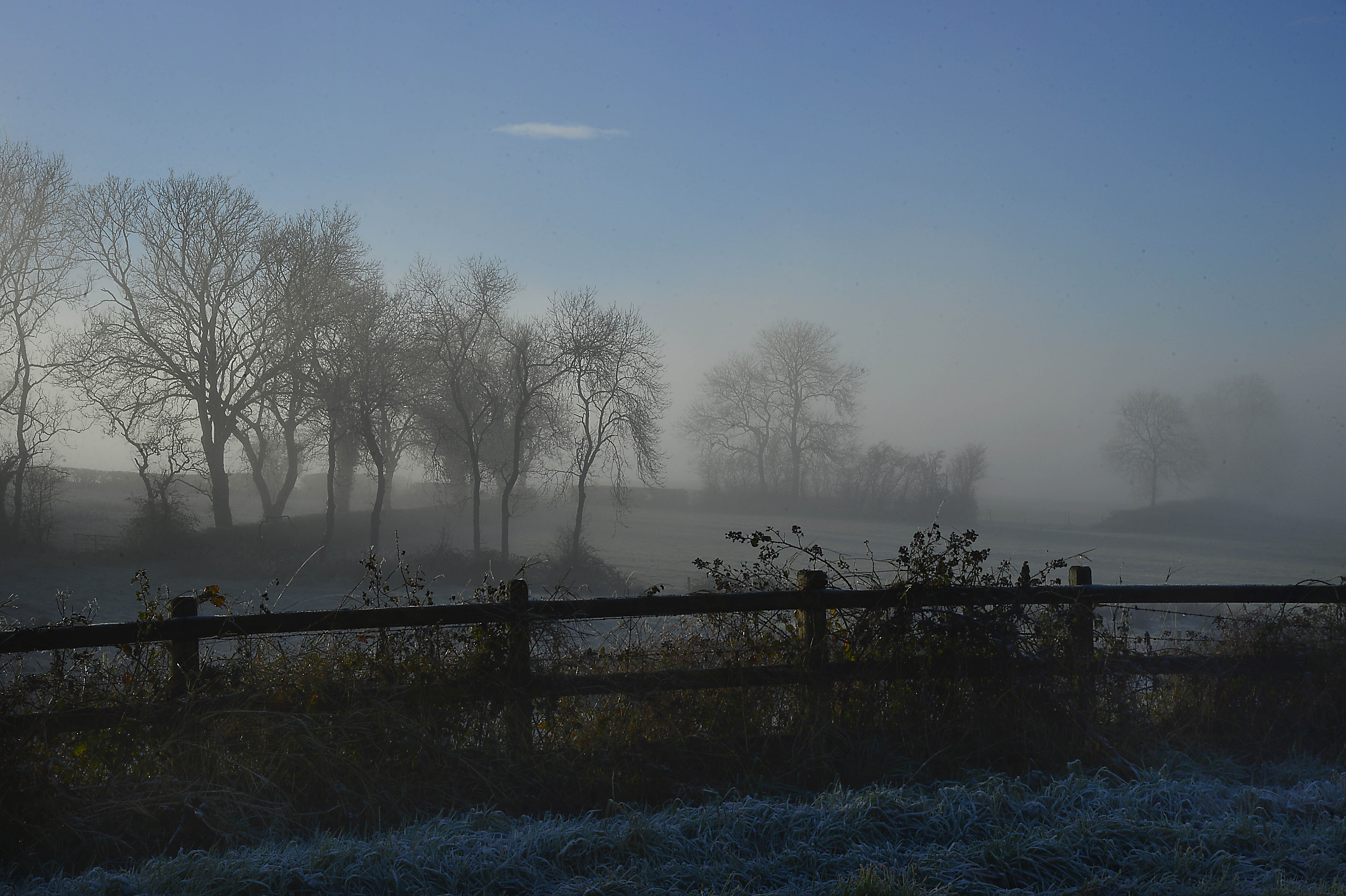 Cold snap across Northern Ireland triggers winter weather payments for