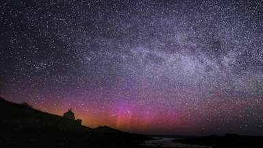 Lyrid meteor shower: How and when to watch 'shooting stars' peak
