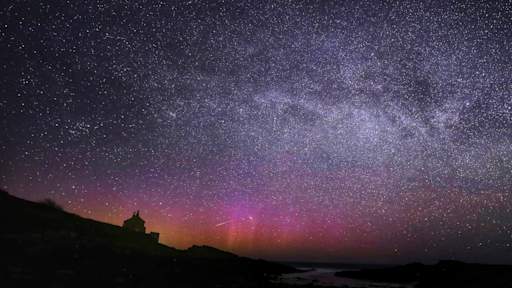 Lyrid meteor shower: How and when to watch 'shooting stars' peak