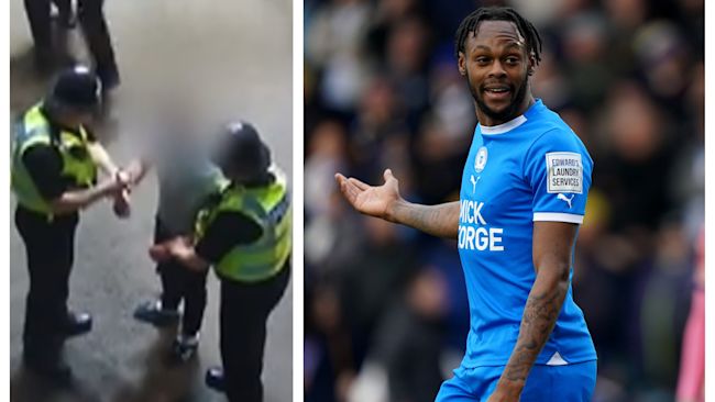 Credit: Cambs Police/PA