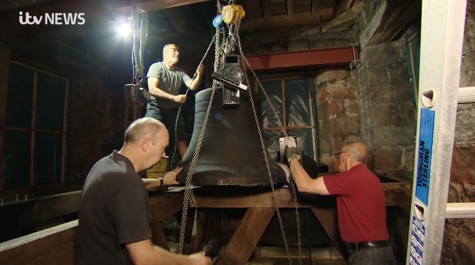 Gloversville church bells still ringing 100 years later, News