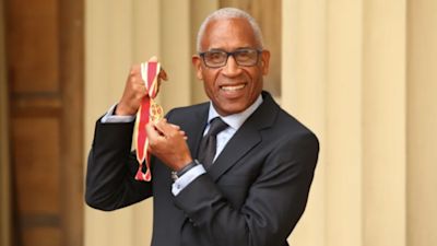 Lord Woolley was knighted in the Queen's Birthday Honours in 2019.
