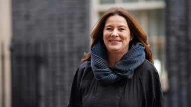 'I would have probably punched' Ofsted staff, says education secretary