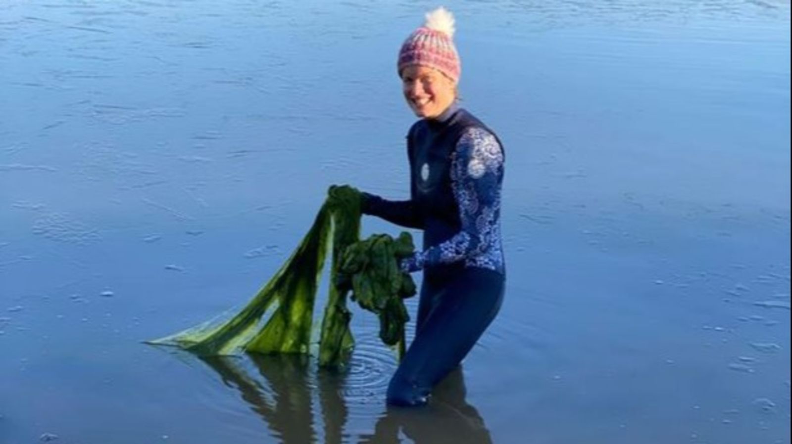 Mother Quits Modelling Career To Fight Oxfordshire s Polluted Rivers mother-quits-modelling-career-to-fight-oxfordshire-s-polluted-rivers