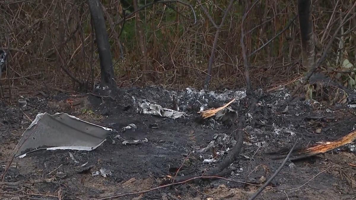 Two British men reported missing in Sweden as bodies found in burnt-out ...