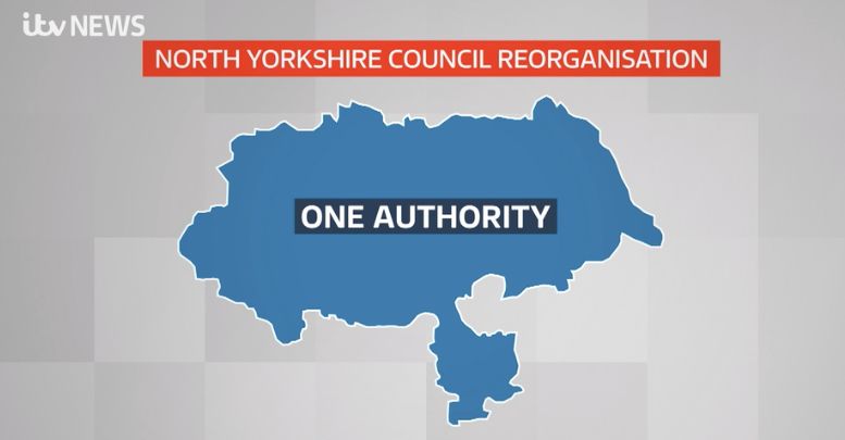 North Yorkshire to have single unitary council | ITV News Tyne Tees