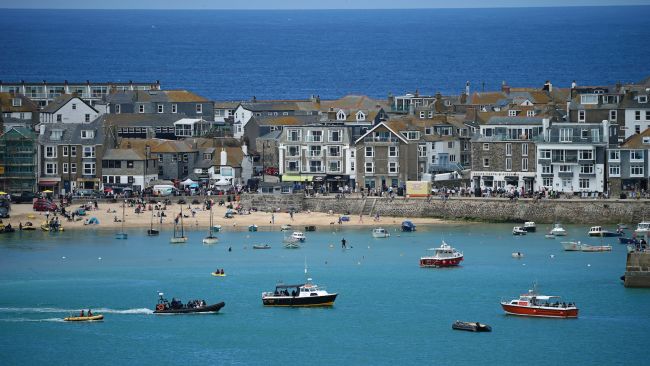 St Ives is known for its picturesque beaches and community spirit