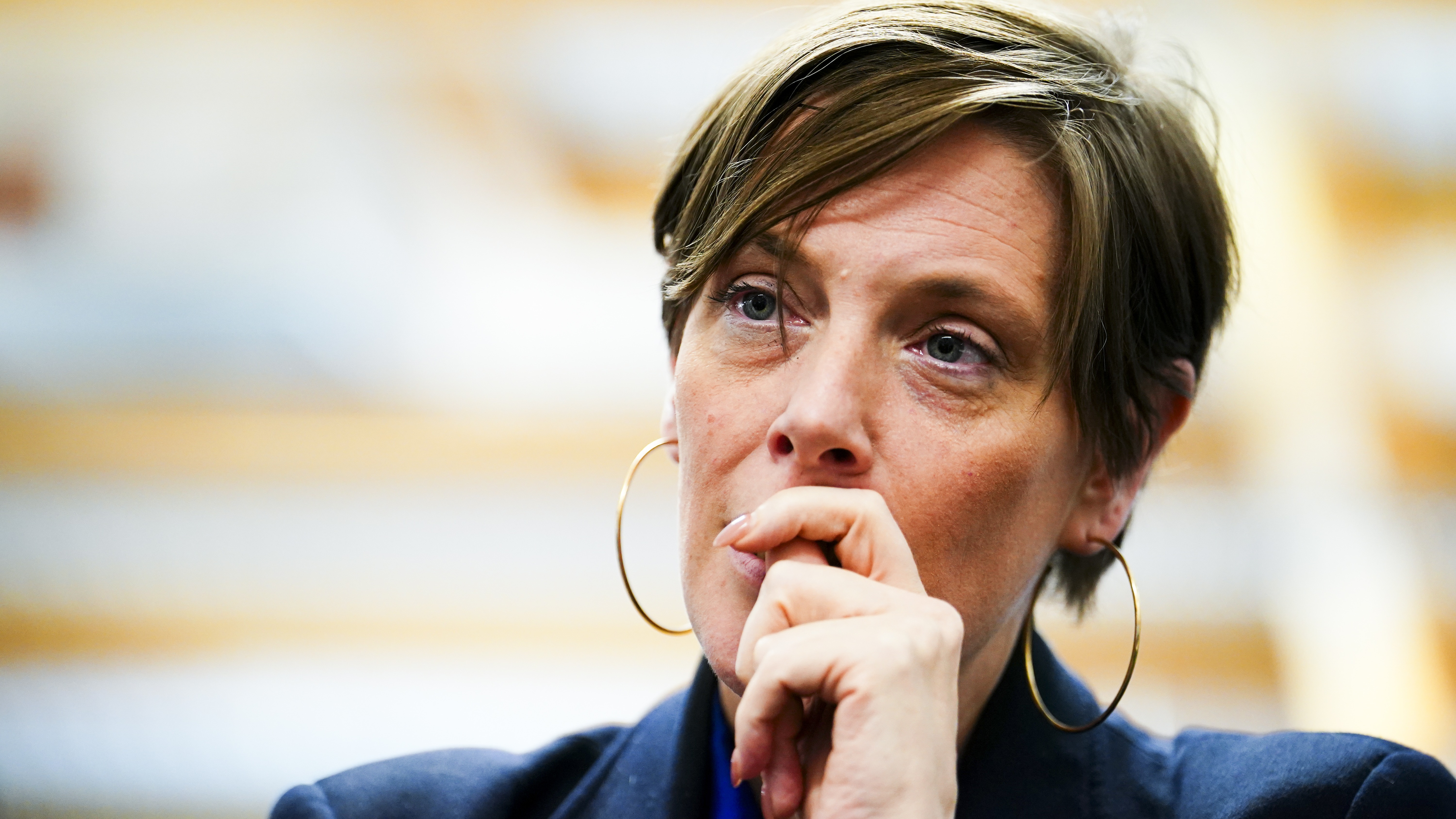 Grooming gang survivors say they may return to inquiry if Jess Phillips resigns