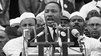 What Was Martin Luther King S I Have A Dream Speech About And Why Was It Revolutionary Itv News What Was Martin Luther King S I Have A Dream Speech About And Why Was It Revolutionary Itv News
