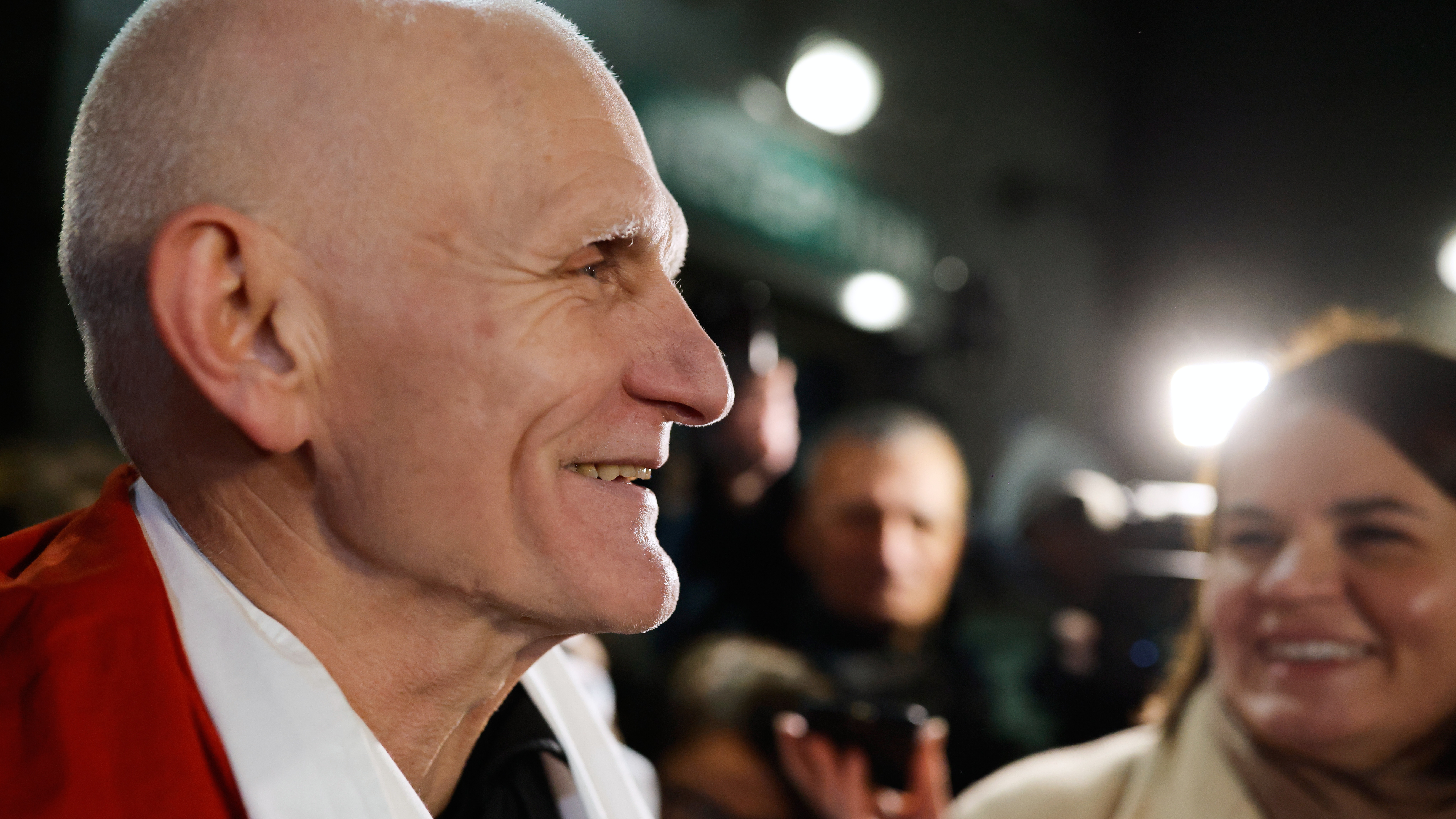 Belarus releases 123 political prisoners as US lifts some sanctions