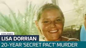 Lisa Dorrian: Missing, murdered and secretly buried - Latest From ITV News
