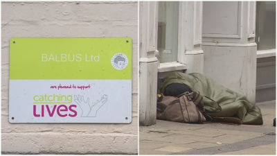 061123-CATCHING LIVES CANTERBURY HOMELESS