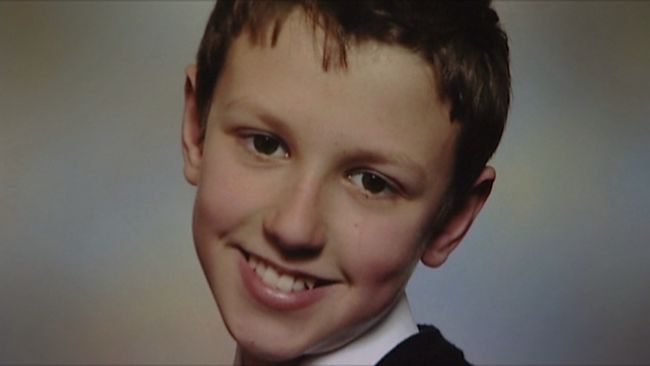 Oliver King died after a seizure during a school swimming lesson in Liverpool.