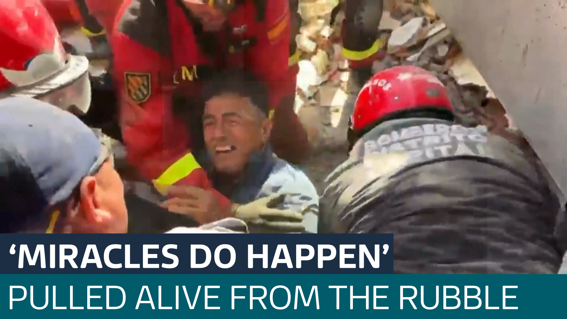 Venezuelan earthquakes: Rescuers defy the odds but time running out to find survivors