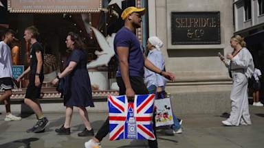 UK inflation remains unexpectedly steady at 2.8%