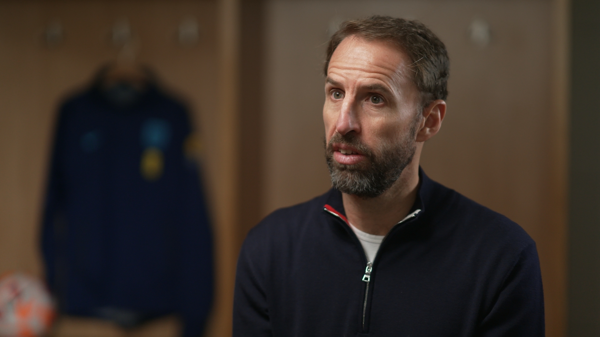 Gareth Southgate Reveals Why He Considered Quitting England But Couldn ...