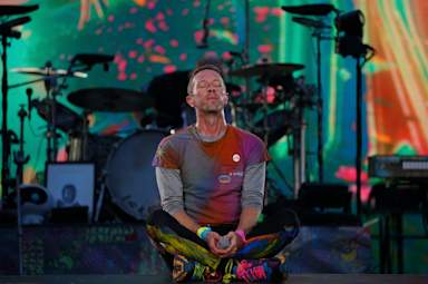 Coldplay locked in multi-million legal battle with former manager