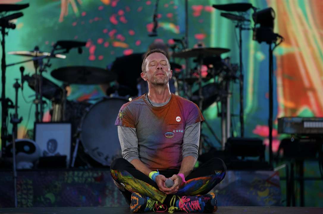 Coldplay locked in multi-million legal battle with former manager