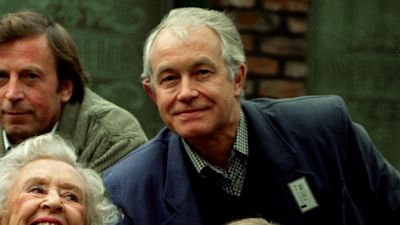 Hal Rothwell Actor Original Coronation Street cast member Alan Rothwell dies aged 89 | ITV ...