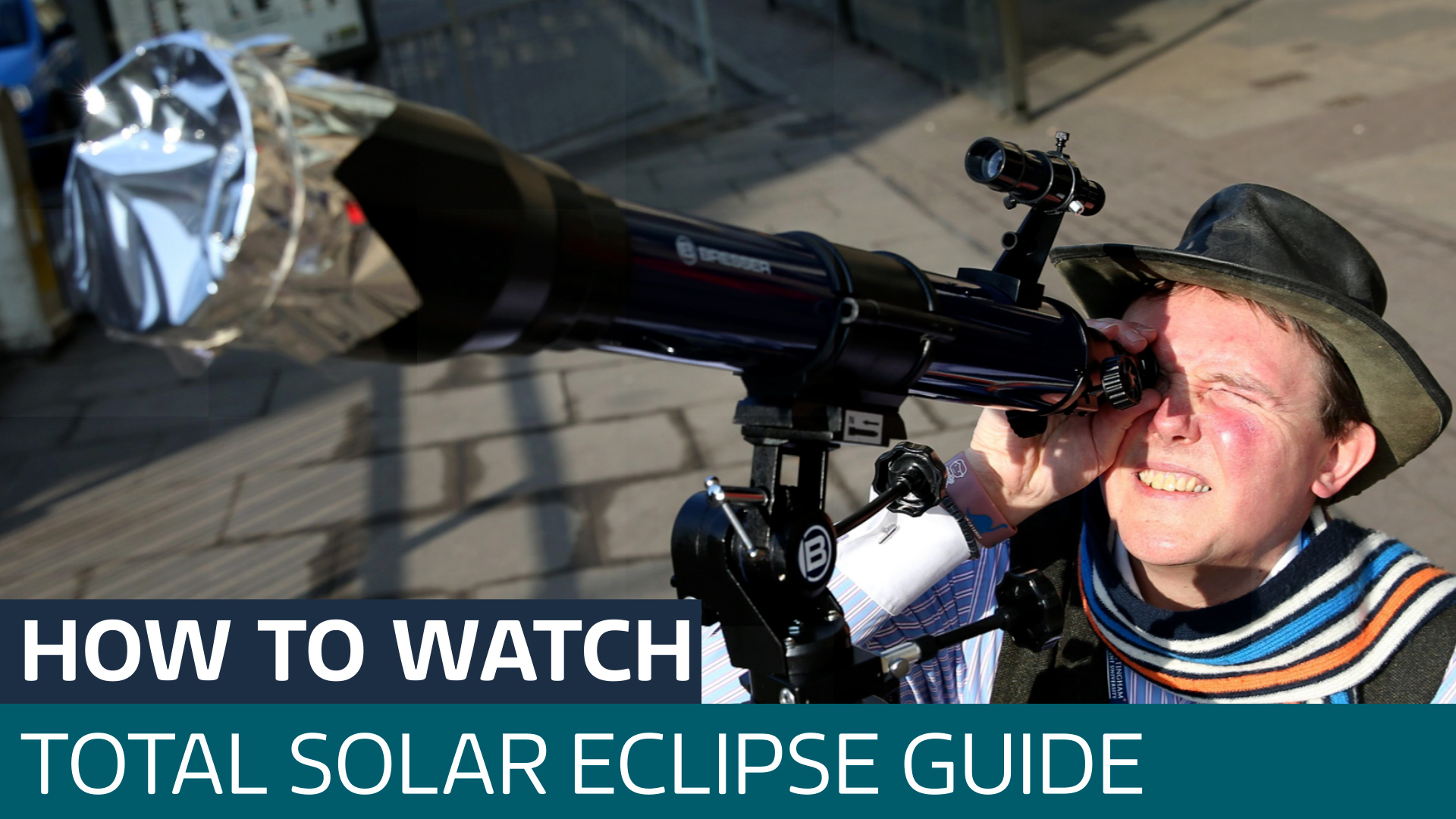 Everything you need to know ahead of once-in-a-generation solar eclipse