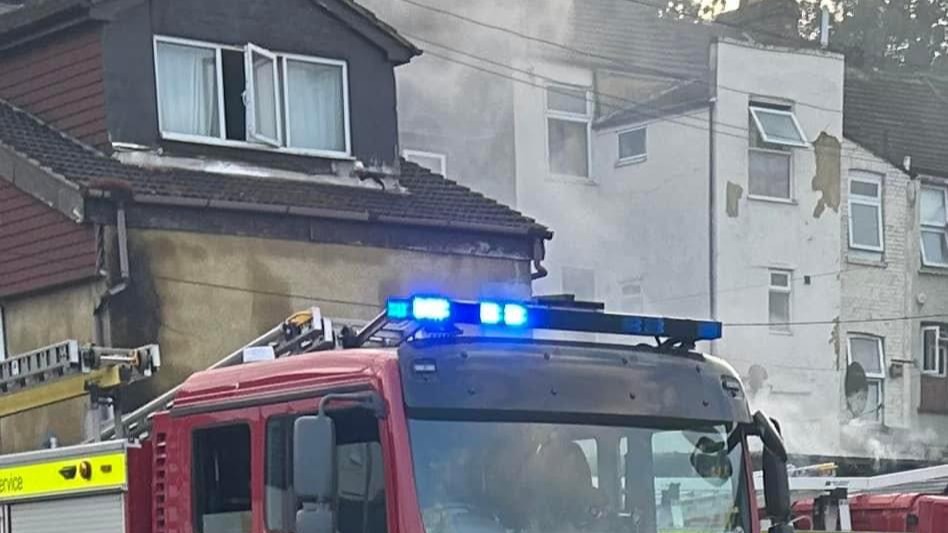 Family forced to leave home due to suspicious fire in Chatham believed