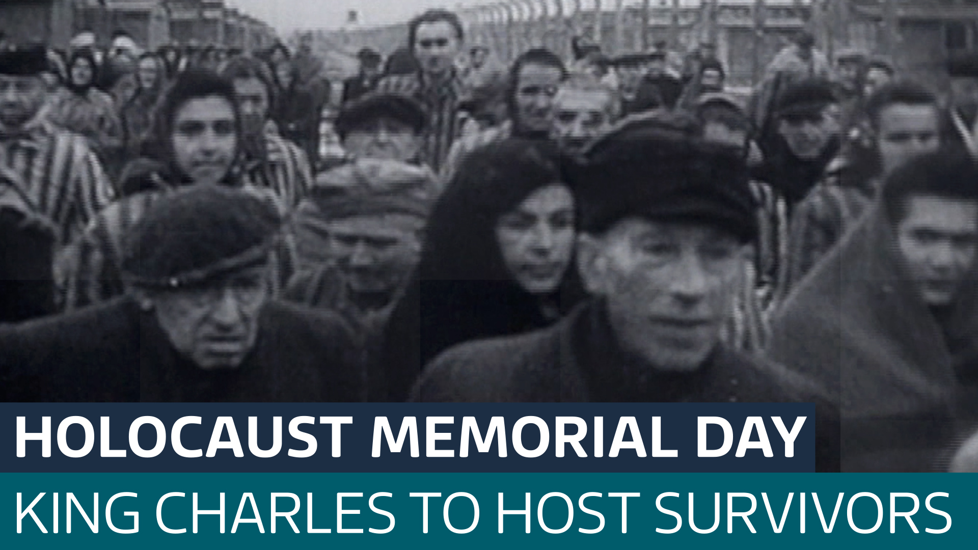 Holocaust Memorial Day: Events to be held across the country - Latest From ITV News