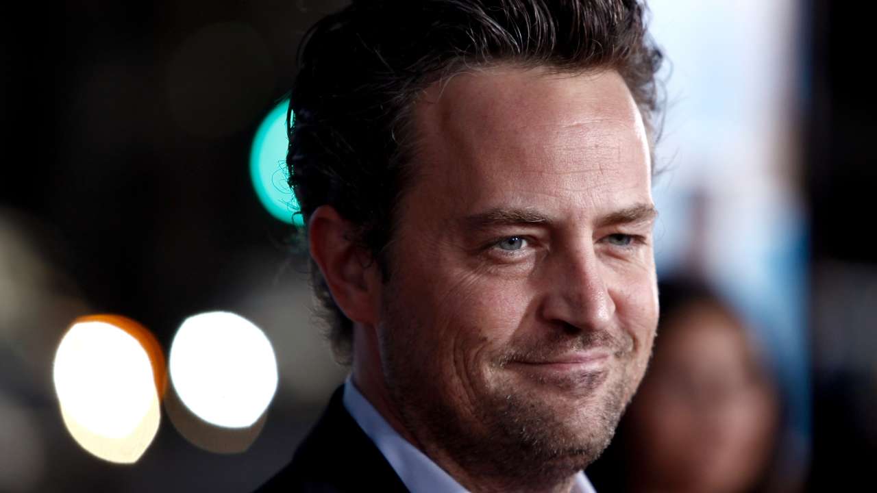 Bafta confirms honour for Matthew Perry after backlash