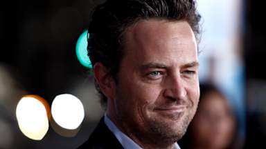 Bafta confirms honour for Matthew Perry after backlash