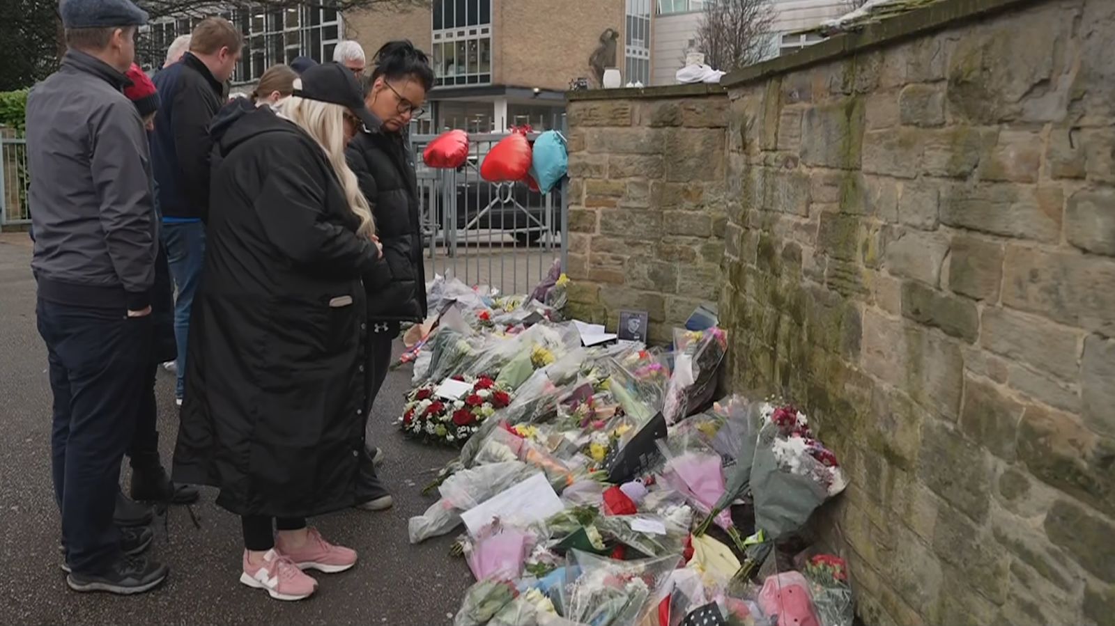 Mum's knife scanner plea at school where son was stabbed to death | ITV News