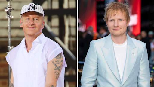 Support acts quit Ed Sheeran US tour in support of Macklemore's Palestine chant