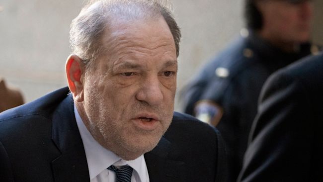 Harvey Weinstein