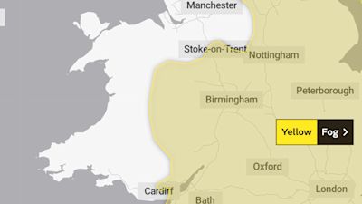 170121 Met office weather warning