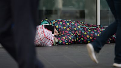Homelessness