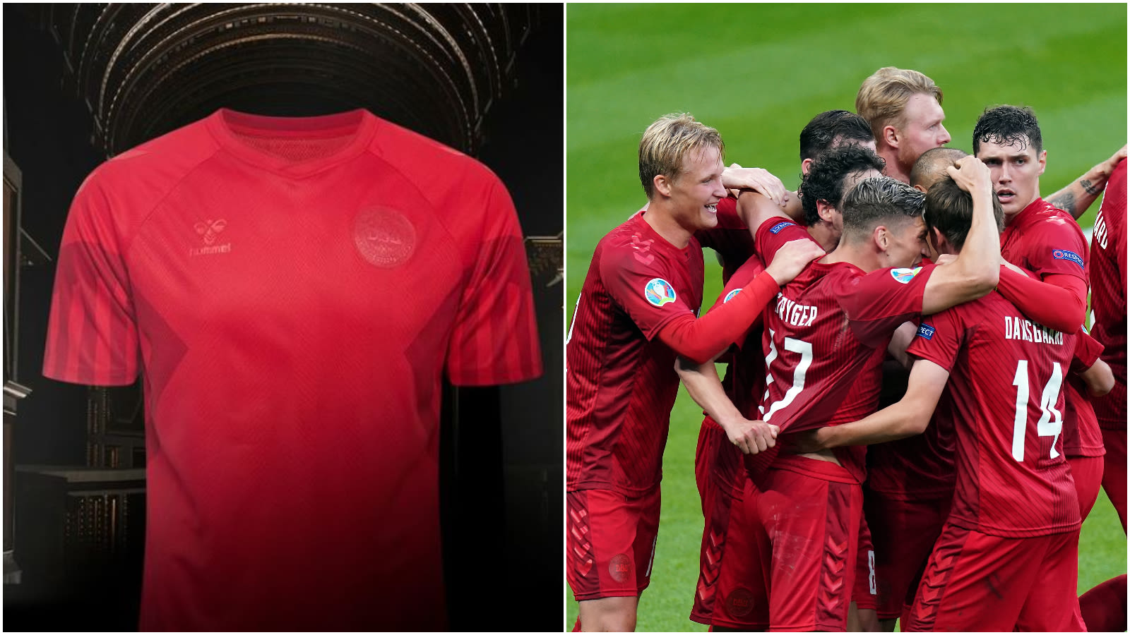 Denmark to wear World Cup jerseys that protest host Qatar