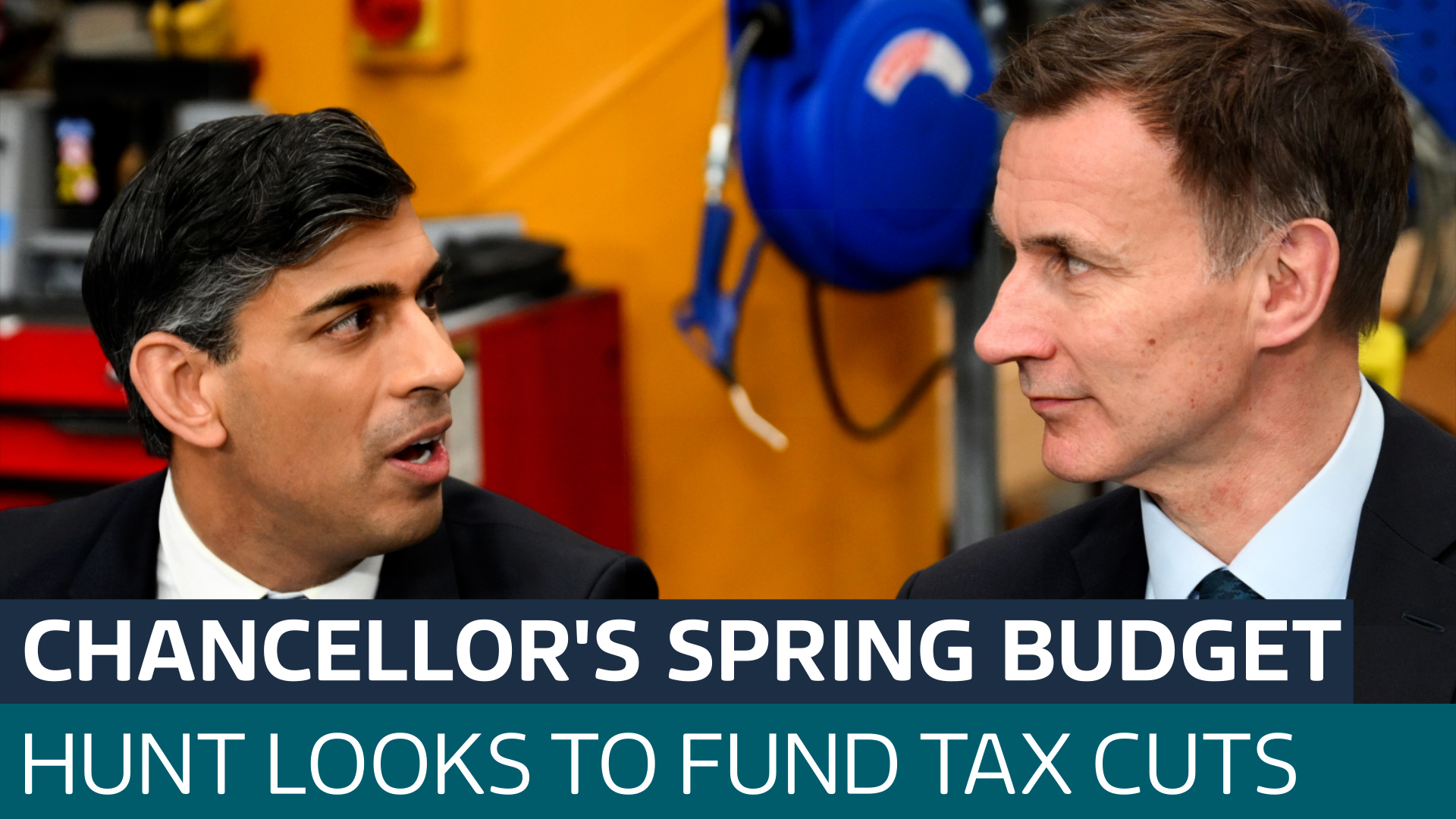 Budget 2024: Chancellor Jeremy Hunt weighs up how to fund tax cuts ...