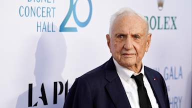 Guggenheim architect Frank Gehry dies aged 96