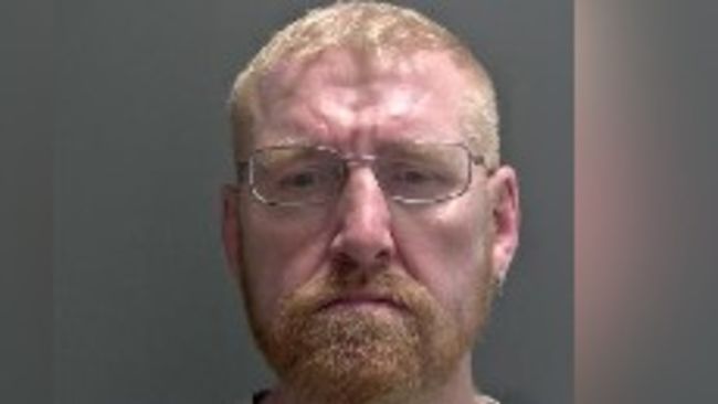 Jonathan Clements has been jailed for six years.
Credit: Cambridgeshire Police