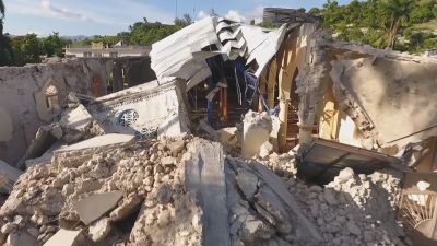 Earthquake Haiti 