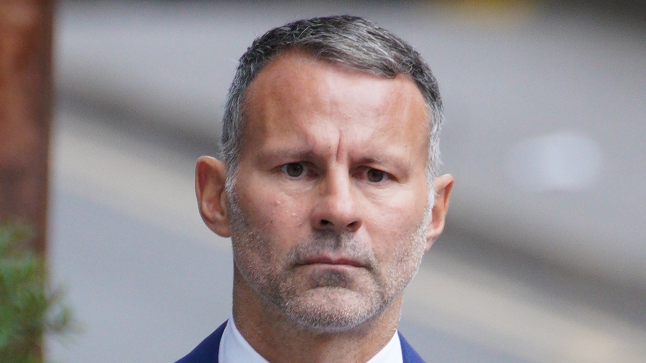 Jury Fail To Reach A Verdict On Ryan Giggs Assault And Coercive Control Case Against Ex