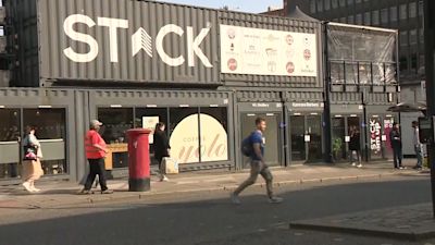 Stack Carlisle STACK Carlisle plans for shipping container village approved by ...
