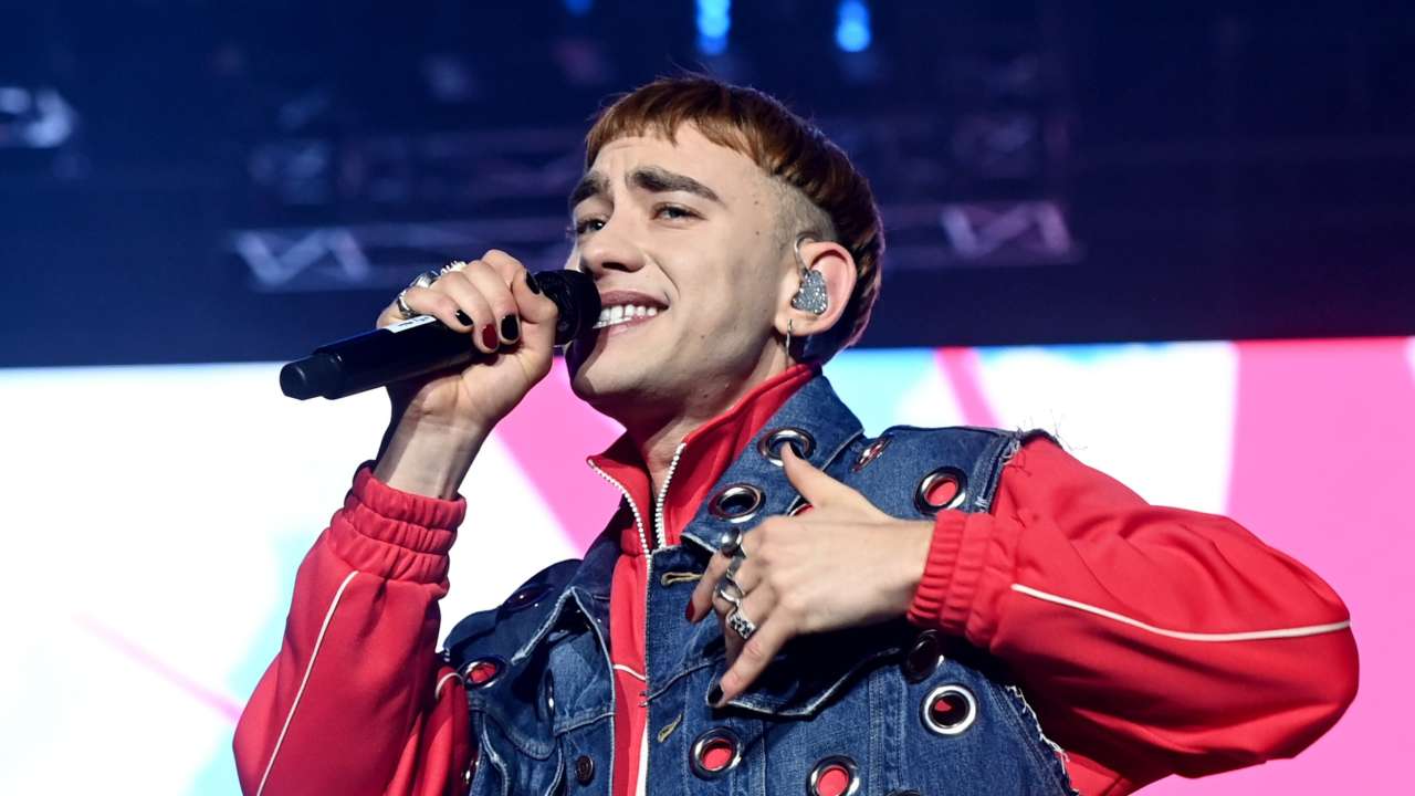 Years & Years frontman Olly Alexander to represent UK at Eurovision 2024