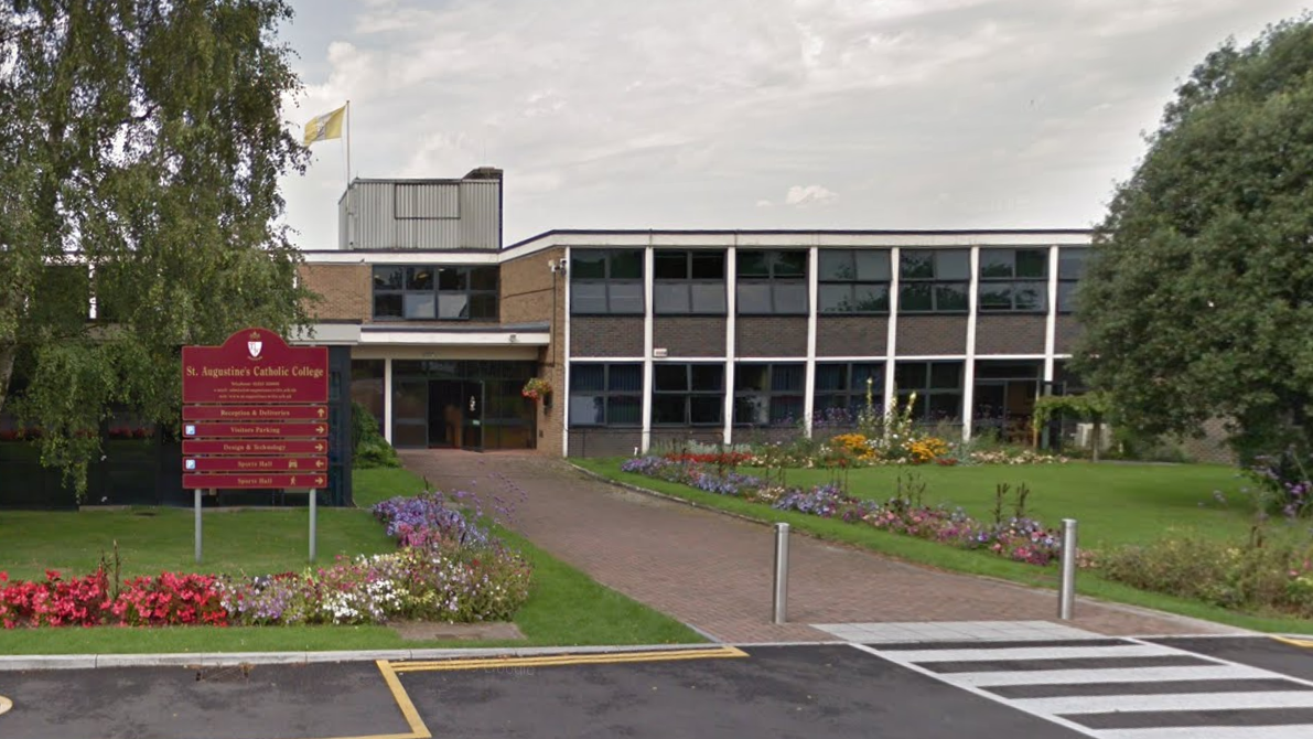 160 pupils at wiltshire school asked to self isolate after student