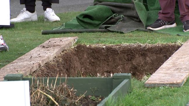 ITV News : The Latest Graveyards News