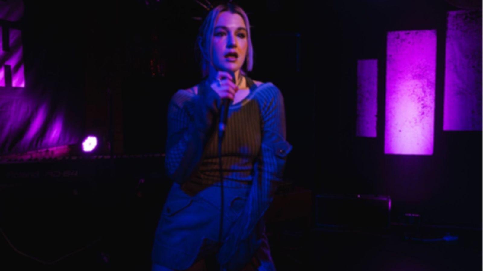 Welsh popstar Twst is using her music to highlight the misogyny faced ...