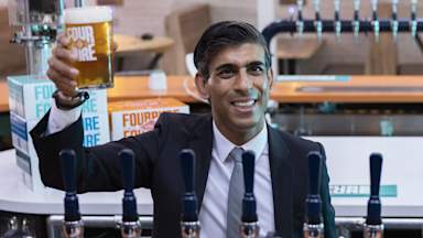 Alcohol prices: Beer down but wine up - what you need to know
