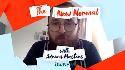 New Normal thumbnail with Jack Sargeant