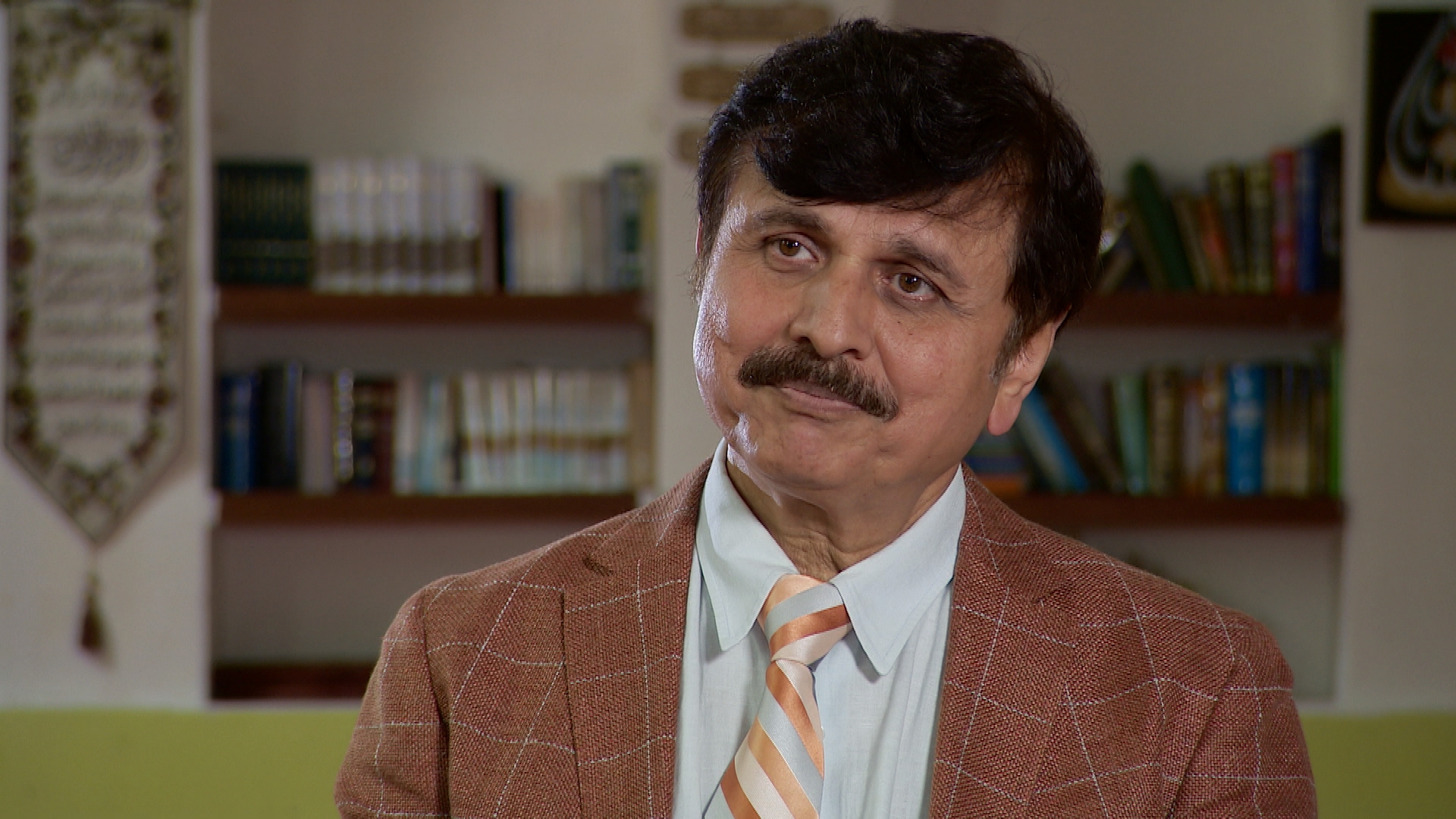 South Asian Heritage Month: Religion | ITV News Channel